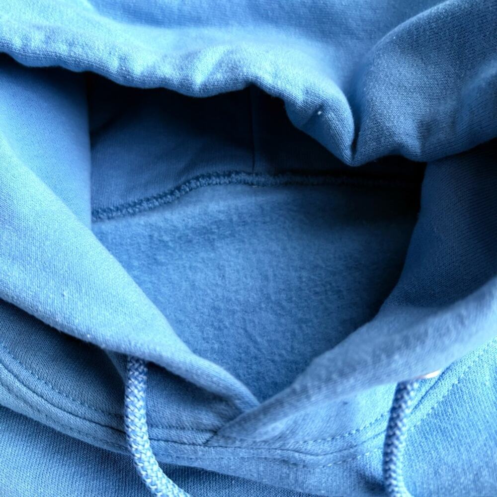 Blue Hoodie - I'm a Delight - Picture 4 of 8